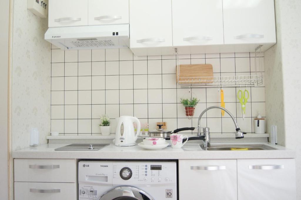 Gom Hostel Dongdaemun ソウル特別市 部屋 写真