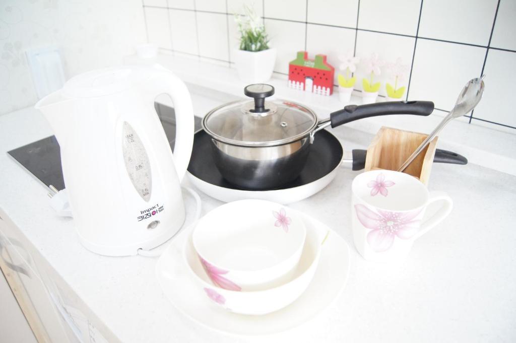 Gom Hostel Dongdaemun ソウル特別市 部屋 写真
