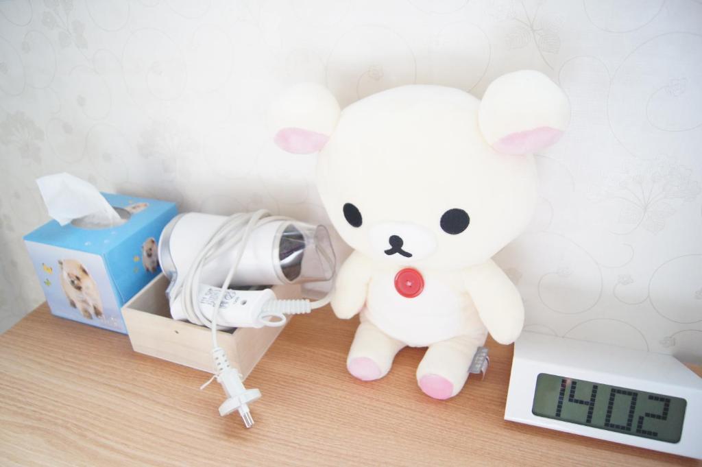 Gom Hostel Dongdaemun ソウル特別市 部屋 写真